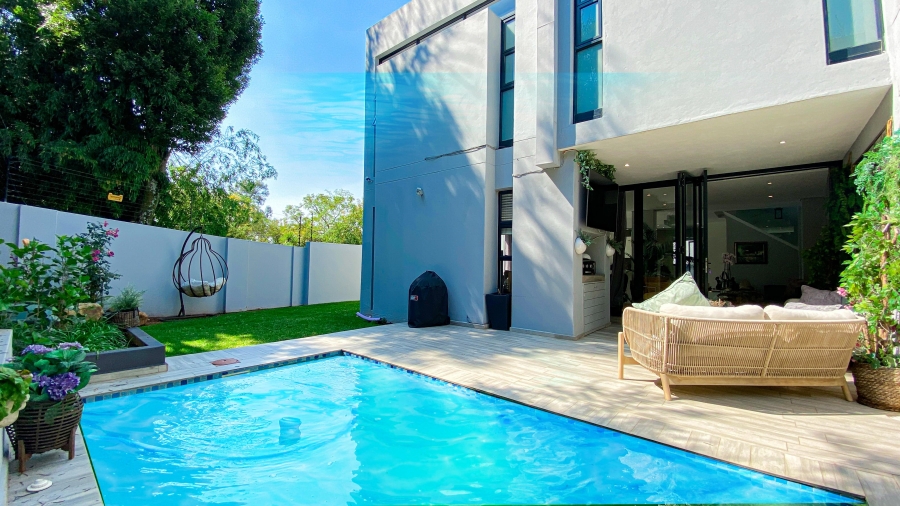 4 Bedroom Property for Sale in Sandown Gauteng