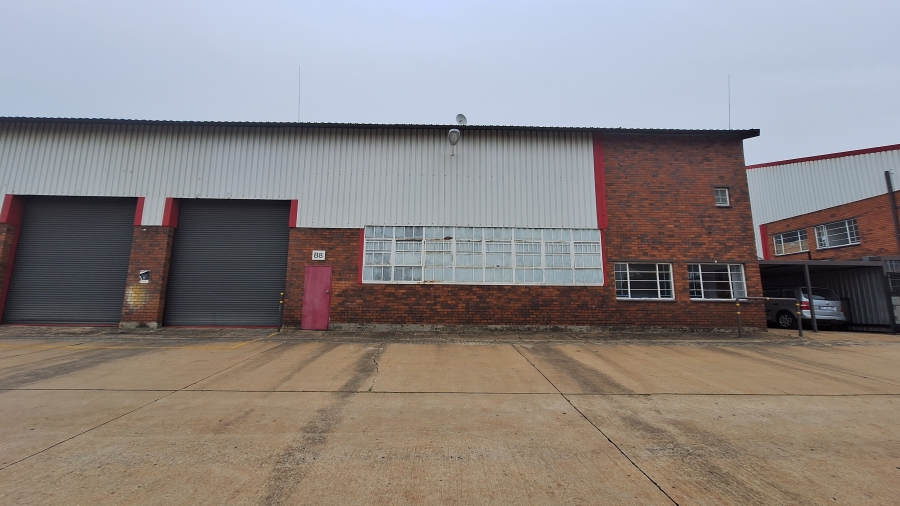 To Let Commercial Property for Rent in Robertville Gauteng