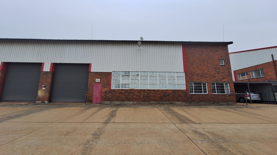 To Let Commercial Property for Rent in Robertville Gauteng