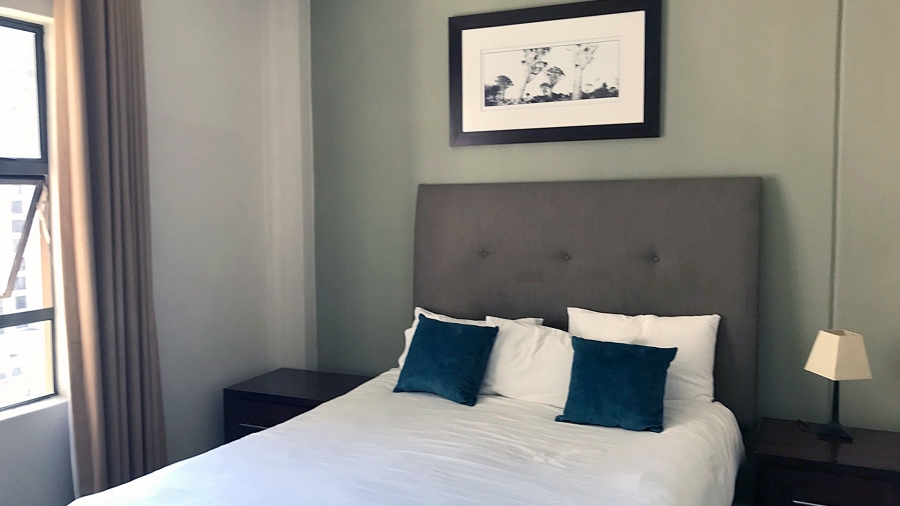 To Let 2 Bedroom Property for Rent in Sandown Gauteng