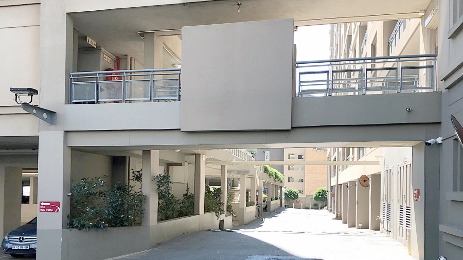 To Let 2 Bedroom Property for Rent in Sandown Gauteng