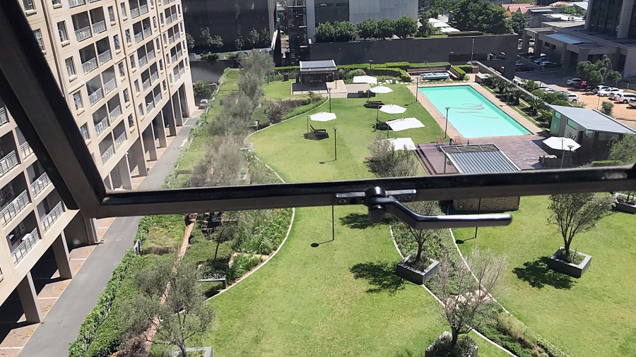 To Let 2 Bedroom Property for Rent in Sandown Gauteng