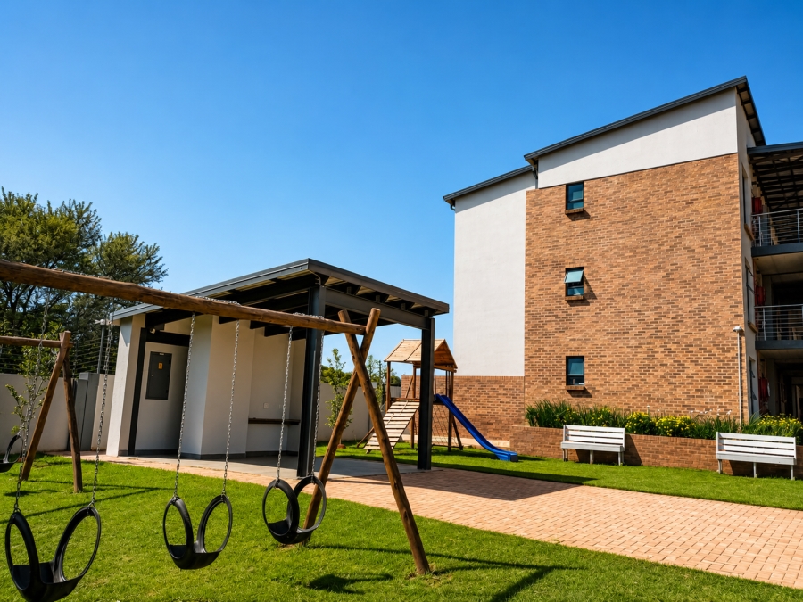 To Let 2 Bedroom Property for Rent in Olympus AH Gauteng