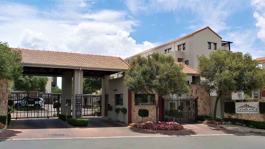 To Let 1 Bedroom Property for Rent in Lonehill Gauteng