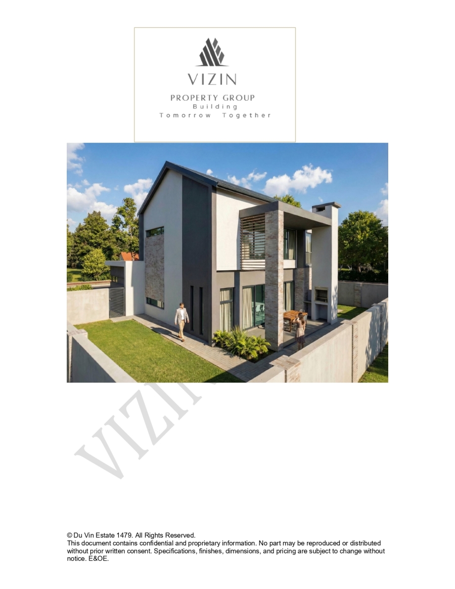 4 Bedroom Property for Sale in Raslouw Gauteng