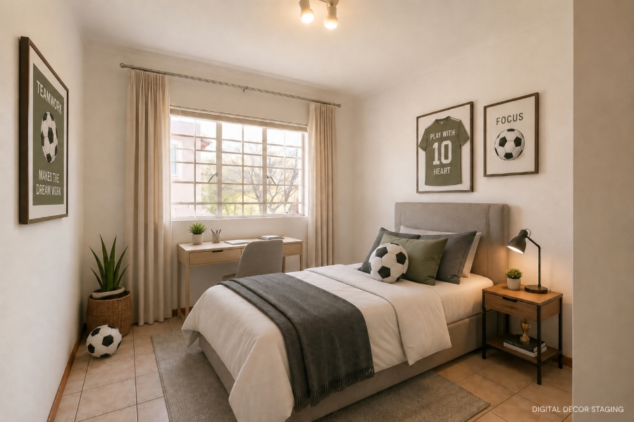 3 Bedroom Property for Sale in Die Hoewes Gauteng