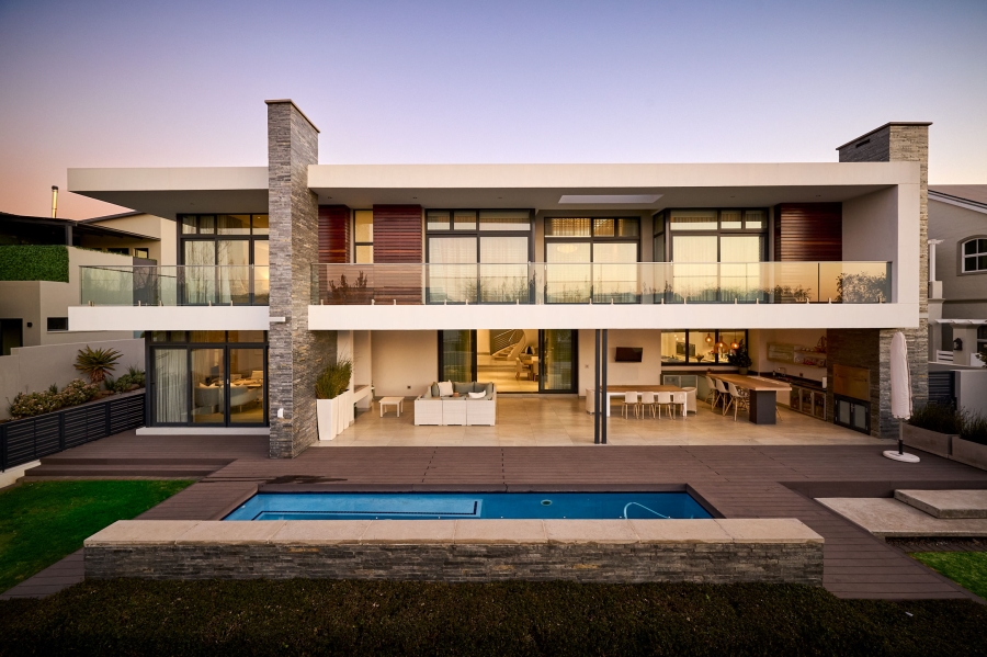 4 Bedroom Property for Sale in Waterfall Country Estate Gauteng