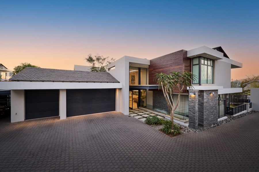 4 Bedroom Property for Sale in Waterfall Country Estate Gauteng