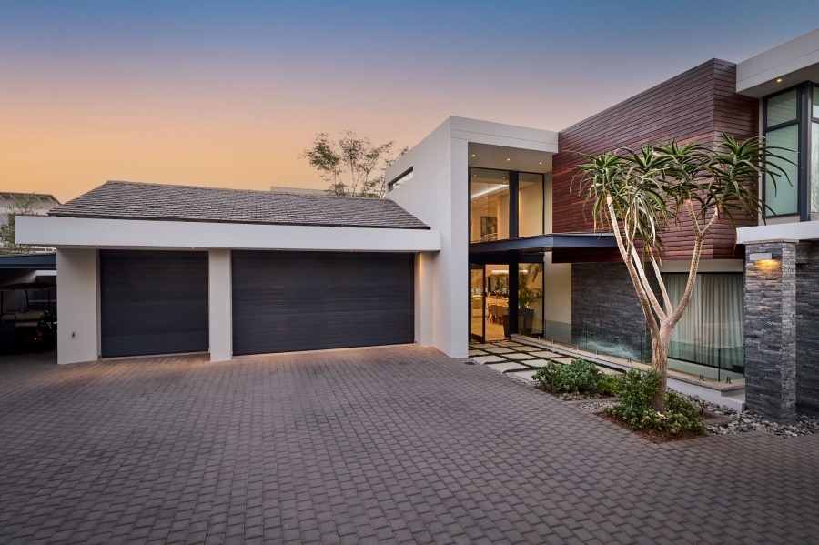4 Bedroom Property for Sale in Waterfall Country Estate Gauteng