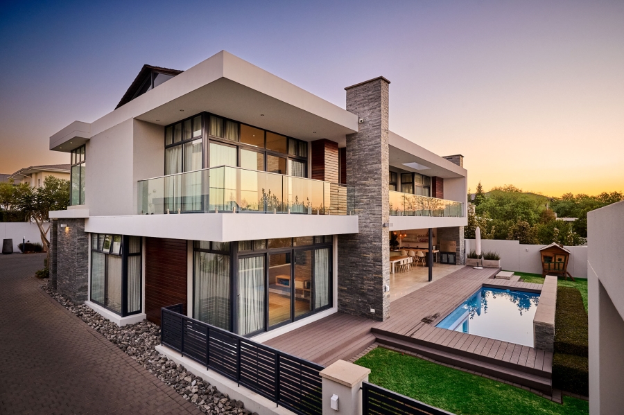 4 Bedroom Property for Sale in Waterfall Country Estate Gauteng