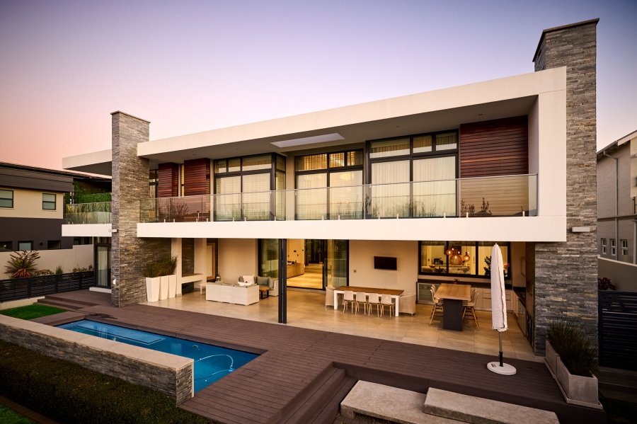 4 Bedroom Property for Sale in Waterfall Country Estate Gauteng