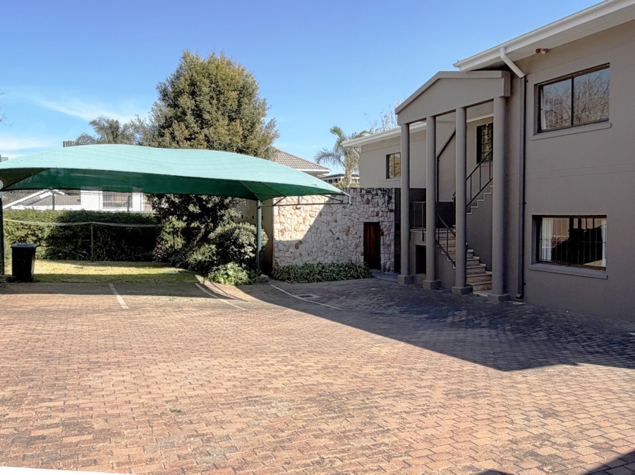 To Let 4 Bedroom Property for Rent in Parktown Gauteng