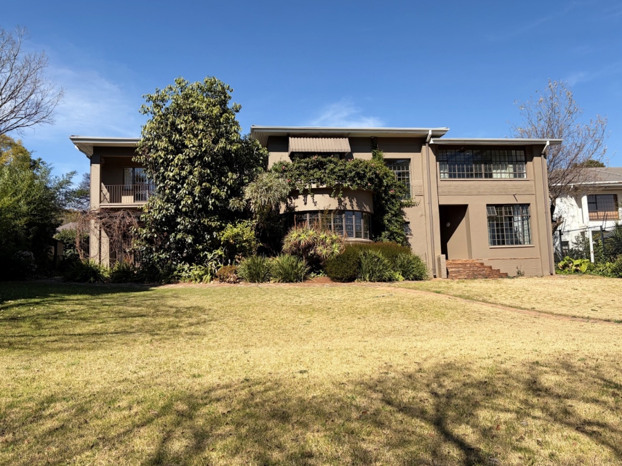 To Let 4 Bedroom Property for Rent in Parktown Gauteng
