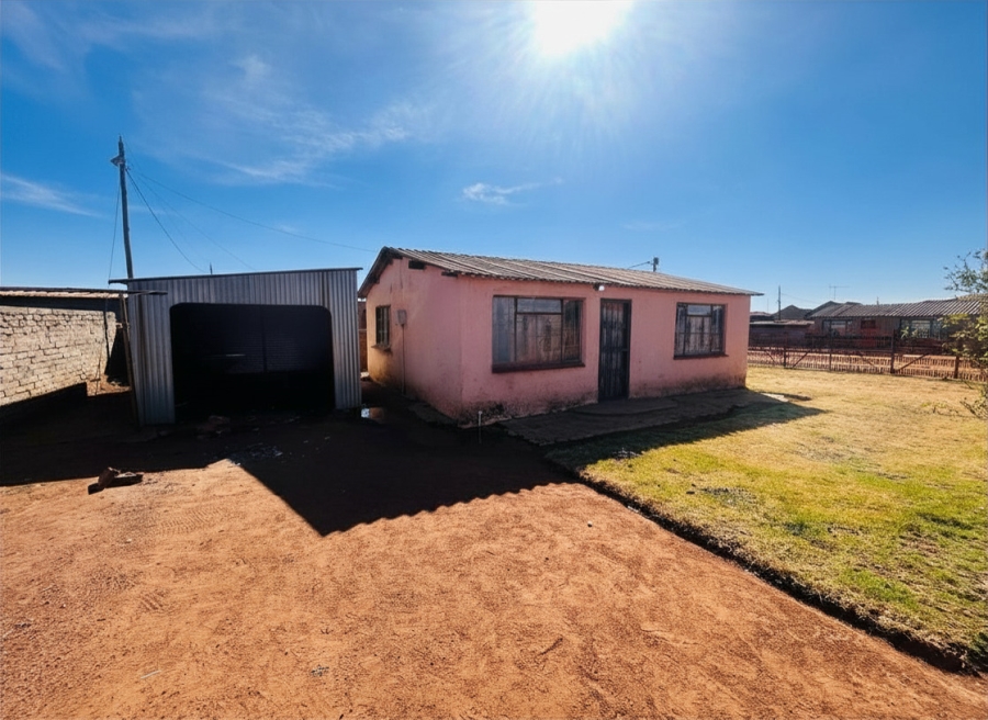 2 Bedroom Property for Sale in Sebokeng Zone 12 Gauteng