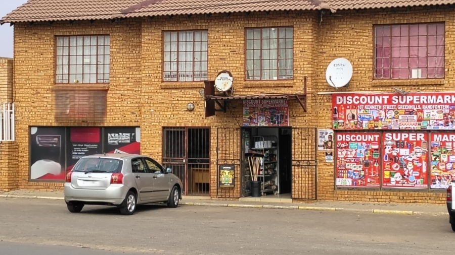 Commercial Property for Sale in Greenhills Gauteng
