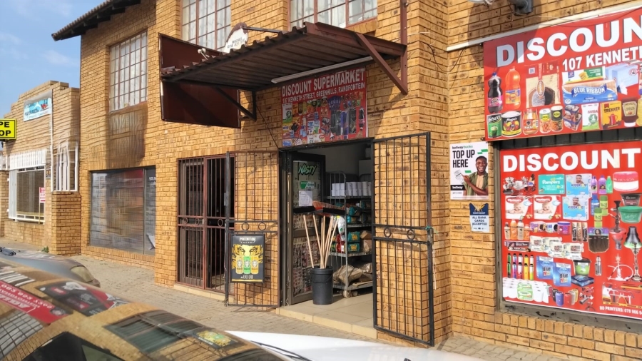 Commercial Property for Sale in Greenhills Gauteng