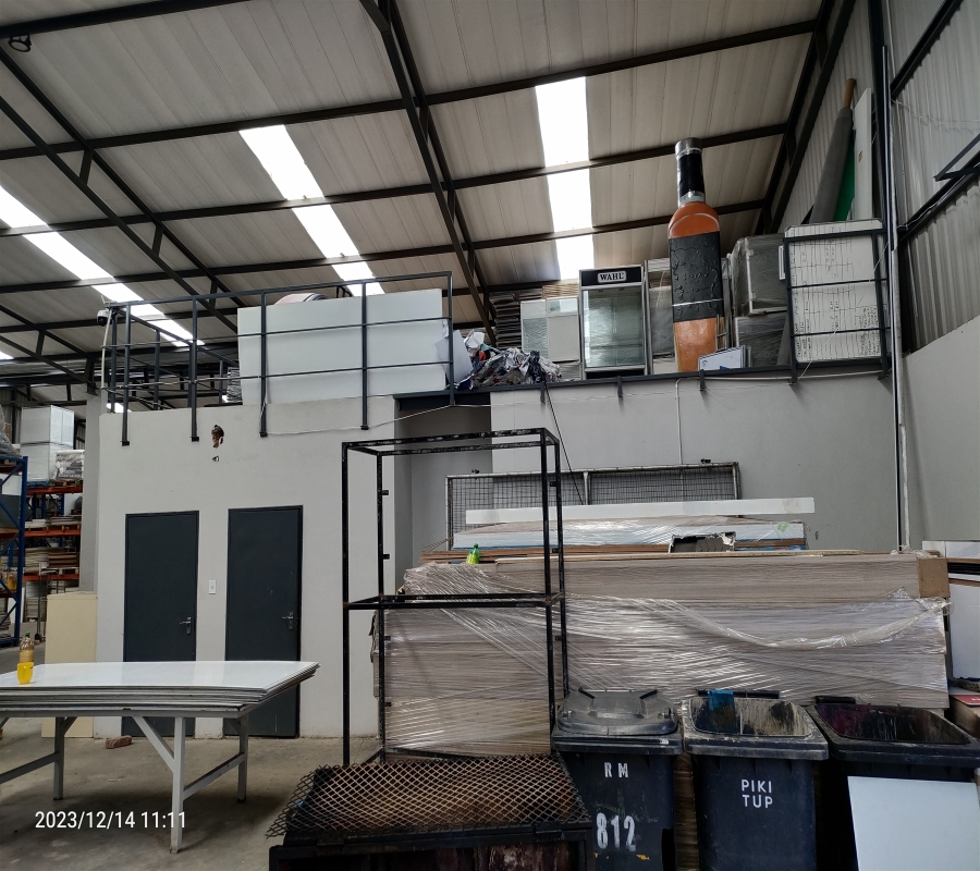 To Let Commercial Property for Rent in Cosmo Business Park Gauteng
