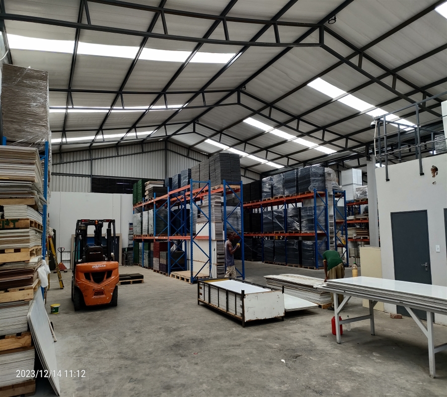 To Let Commercial Property for Rent in Cosmo Business Park Gauteng