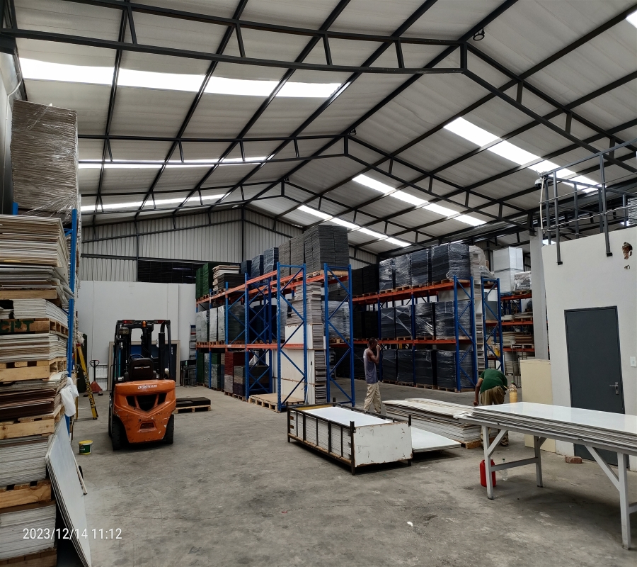 To Let Commercial Property for Rent in Cosmo Business Park Gauteng
