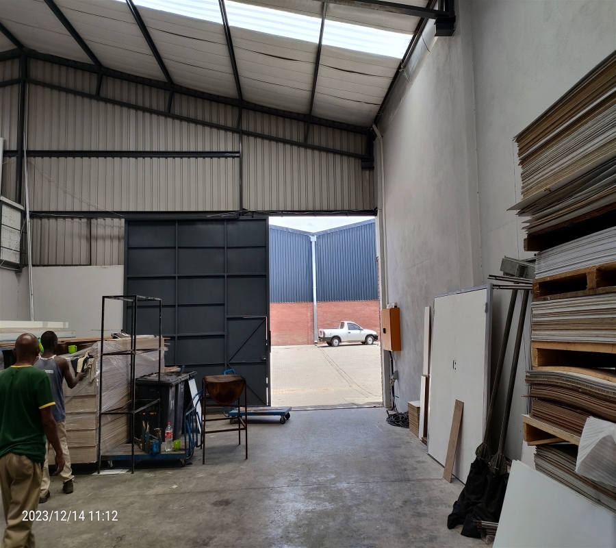 To Let Commercial Property for Rent in Cosmo Business Park Gauteng