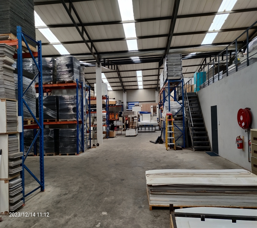 To Let Commercial Property for Rent in Cosmo Business Park Gauteng