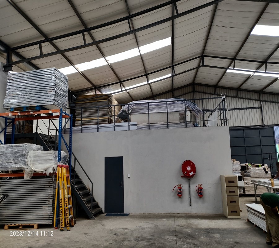 To Let Commercial Property for Rent in Cosmo Business Park Gauteng