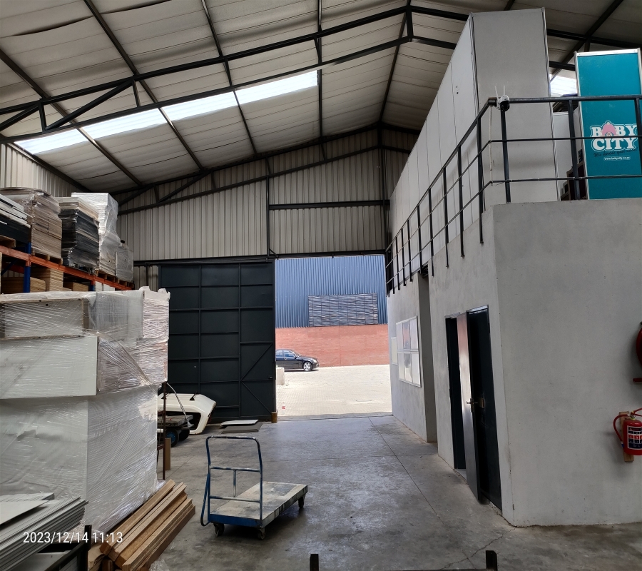 To Let Commercial Property for Rent in Cosmo Business Park Gauteng
