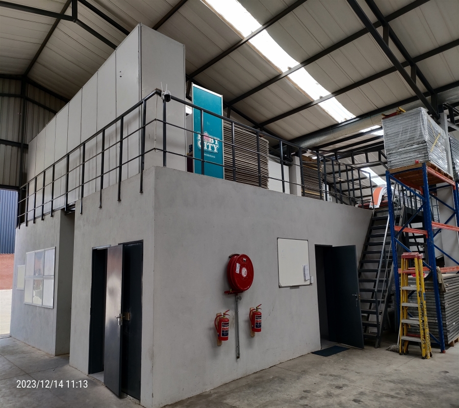 To Let Commercial Property for Rent in Cosmo Business Park Gauteng