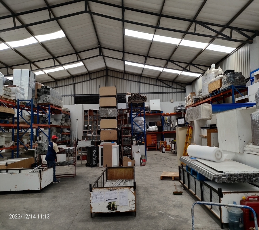 To Let Commercial Property for Rent in Cosmo Business Park Gauteng