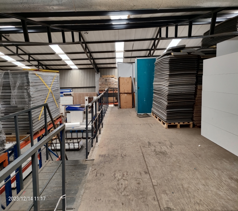 To Let Commercial Property for Rent in Cosmo Business Park Gauteng