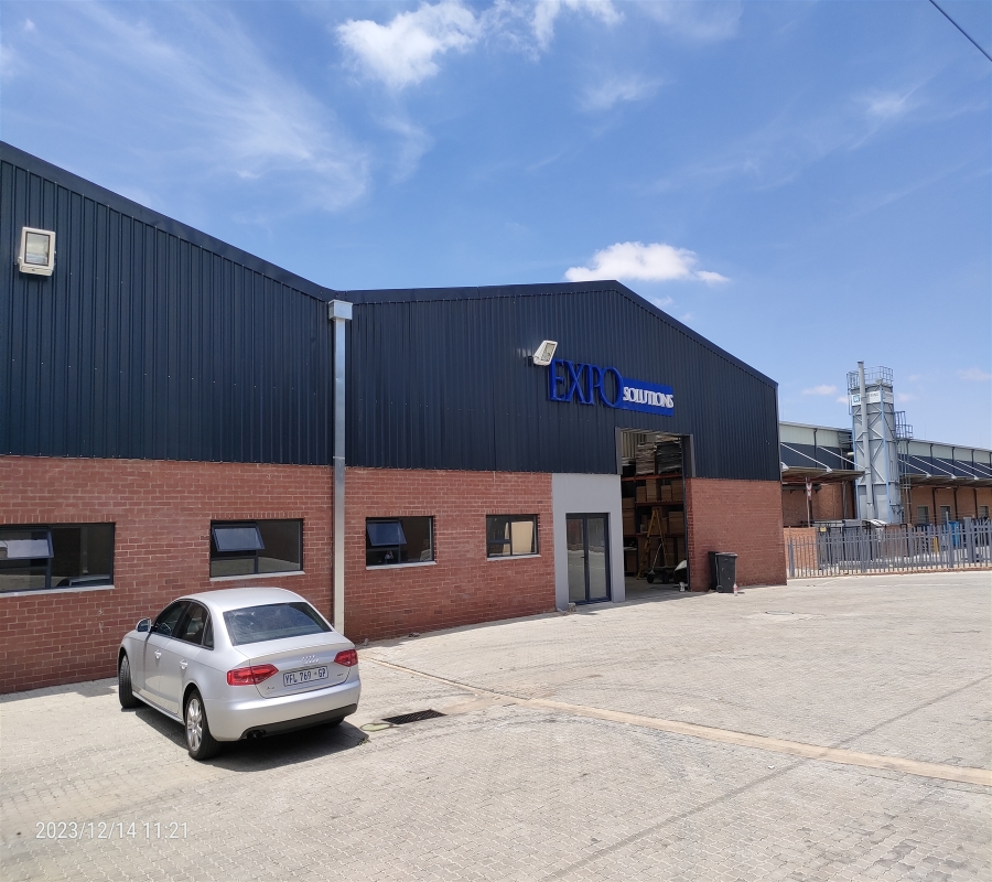 To Let Commercial Property for Rent in Cosmo Business Park Gauteng