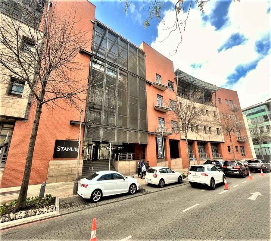 To Let Commercial Property for Rent in Melrose Arch Gauteng