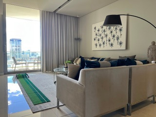 To Let 2 Bedroom Property for Rent in Sandhurst Gauteng