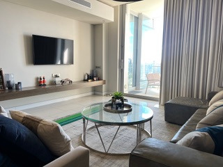To Let 2 Bedroom Property for Rent in Sandhurst Gauteng