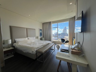 To Let 2 Bedroom Property for Rent in Sandhurst Gauteng