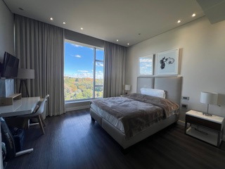 To Let 2 Bedroom Property for Rent in Sandhurst Gauteng