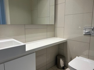 To Let 2 Bedroom Property for Rent in Sandhurst Gauteng