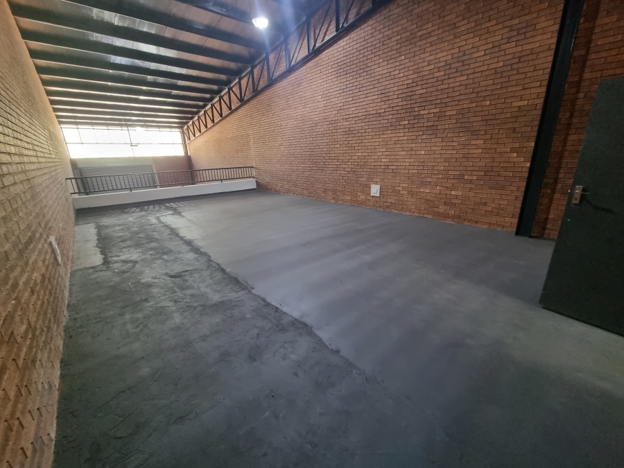 To Let Commercial Property for Rent in Hennopspark Gauteng