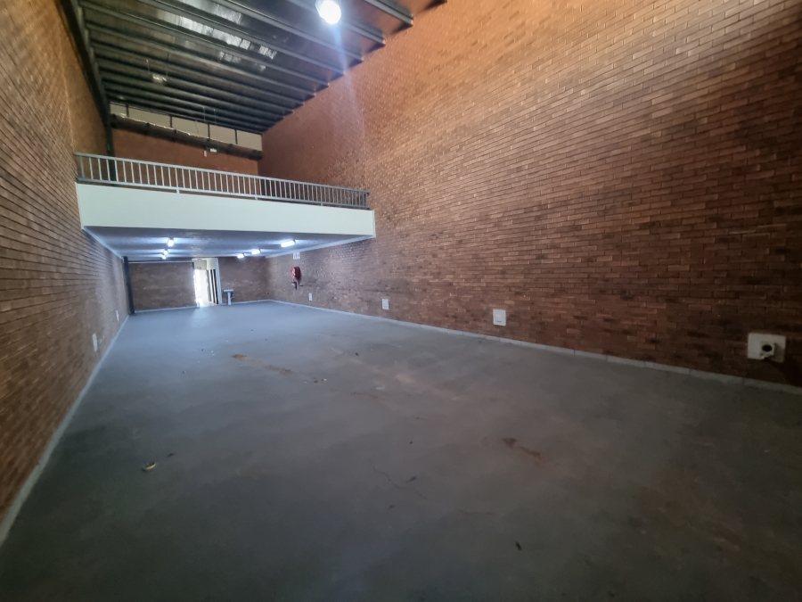 To Let Commercial Property for Rent in Hennopspark Gauteng