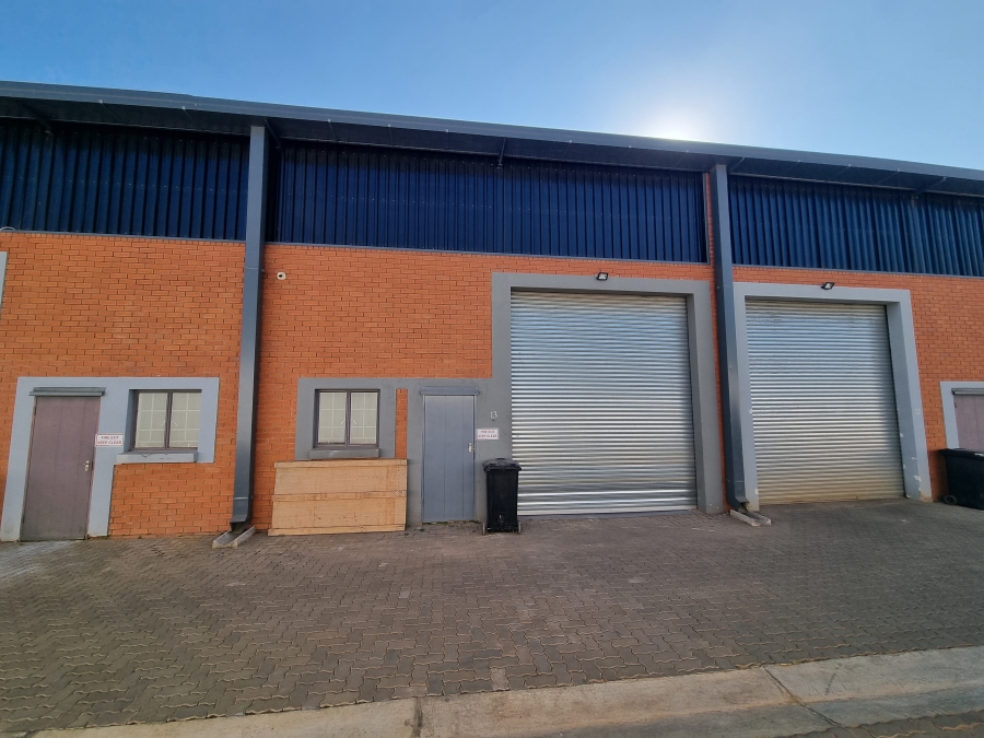 To Let Commercial Property for Rent in Hennopspark Gauteng