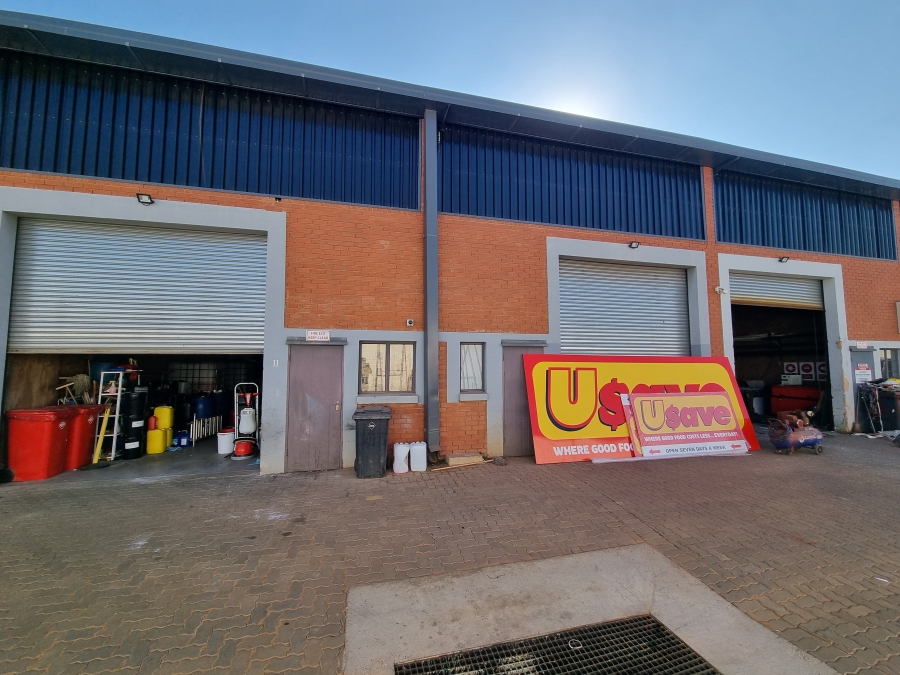 To Let Commercial Property for Rent in Hennopspark Gauteng