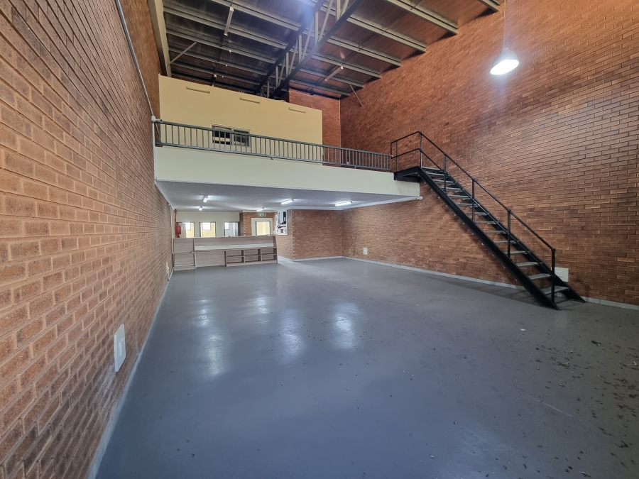To Let Commercial Property for Rent in Hennopspark Gauteng