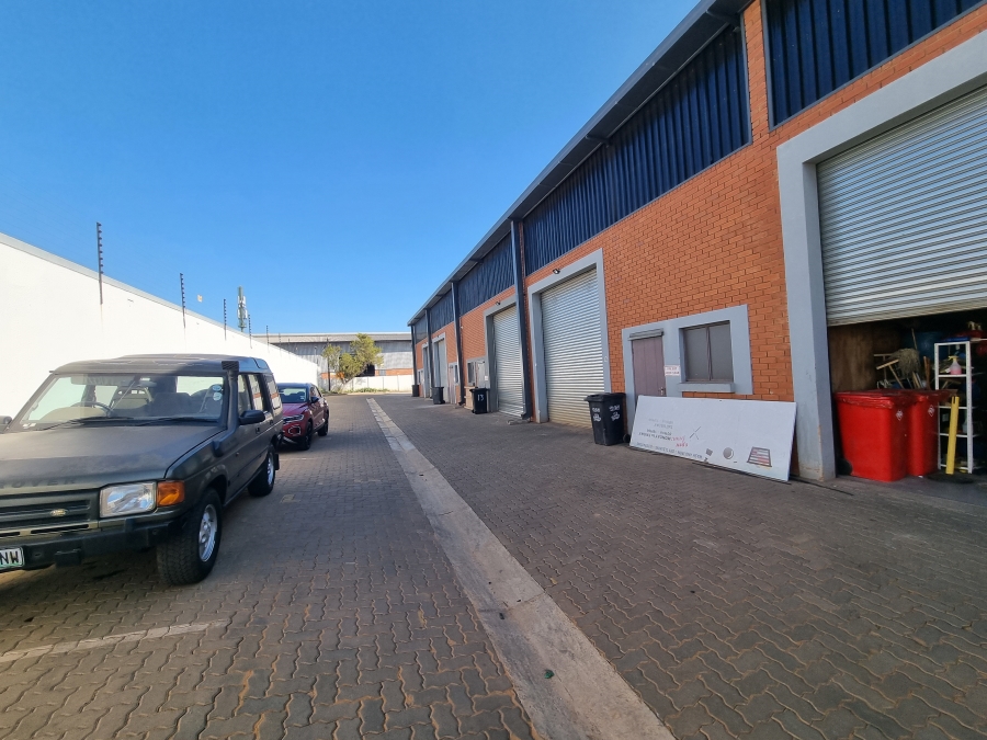To Let Commercial Property for Rent in Hennopspark Gauteng