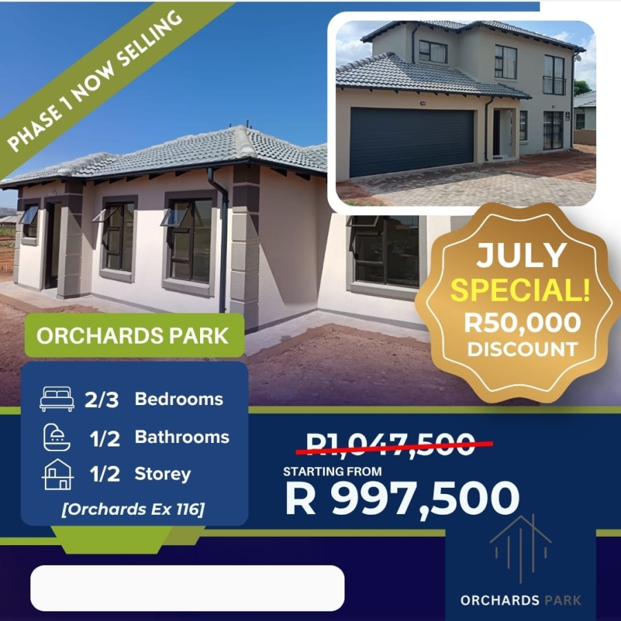 3 Bedroom Property for Sale in The Orchards Gauteng