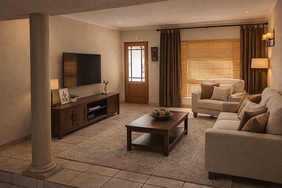 To Let 3 Bedroom Property for Rent in Van Riebeeck Park Gauteng