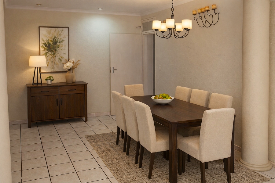 To Let 3 Bedroom Property for Rent in Van Riebeeck Park Gauteng