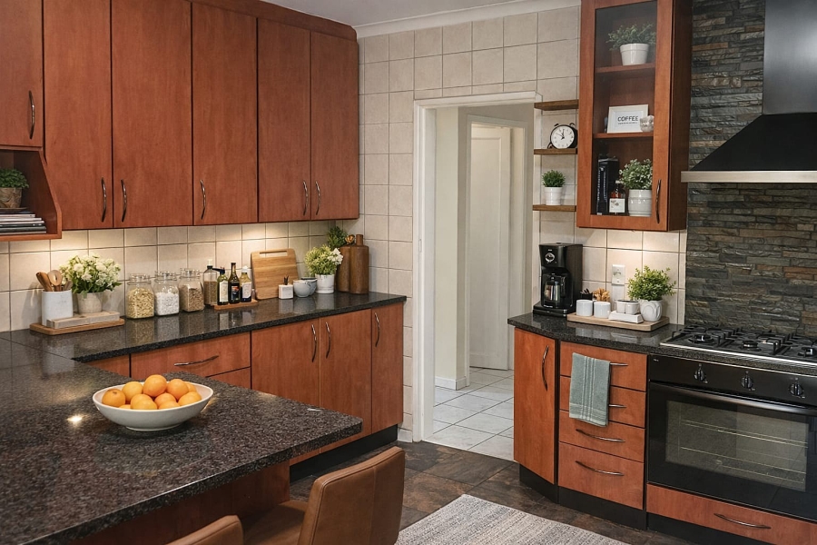 To Let 3 Bedroom Property for Rent in Van Riebeeck Park Gauteng