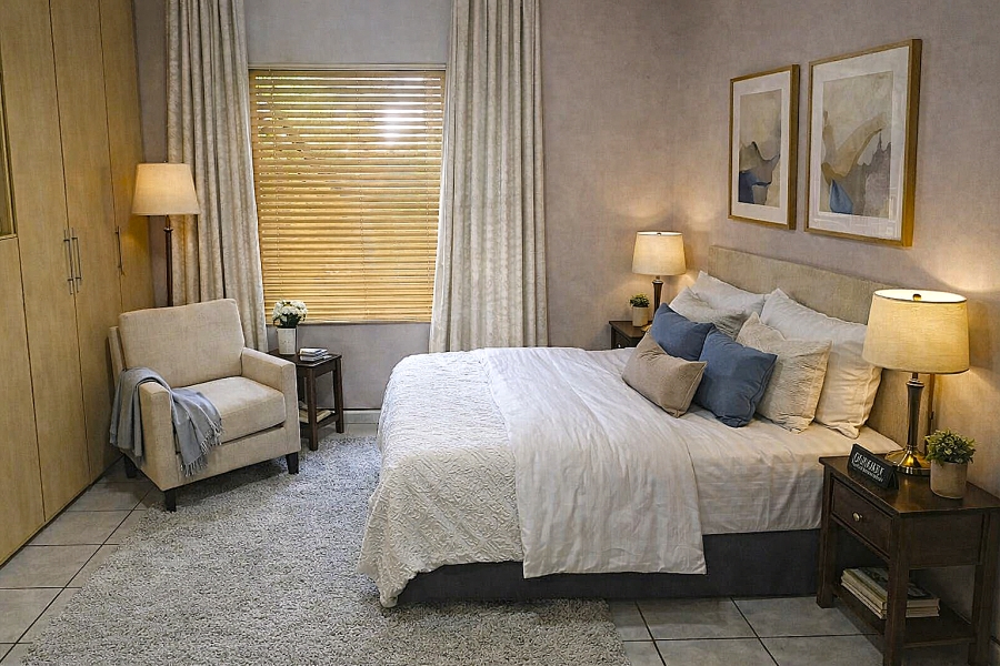 To Let 3 Bedroom Property for Rent in Van Riebeeck Park Gauteng
