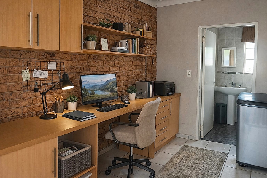 To Let 3 Bedroom Property for Rent in Van Riebeeck Park Gauteng