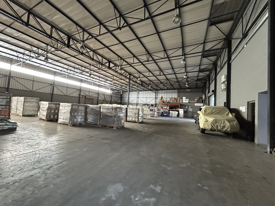 To Let Commercial Property for Rent in Spartan Gauteng